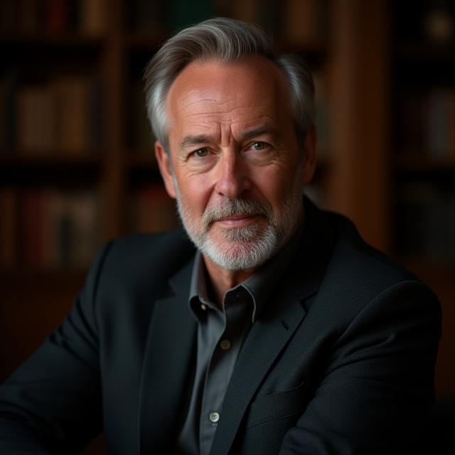 Dr. Alistair Thorne, Founder of SophiaThink